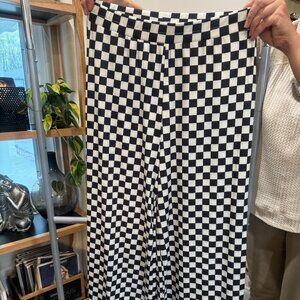WKND Chasers My Reputation Checkered Pants